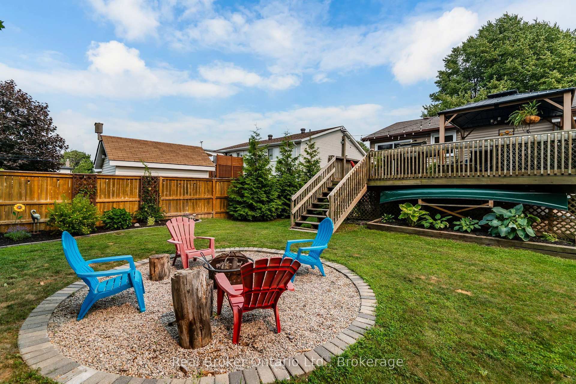 Photo 39 of 723 Algonquin Drive, Midland — HOMEH