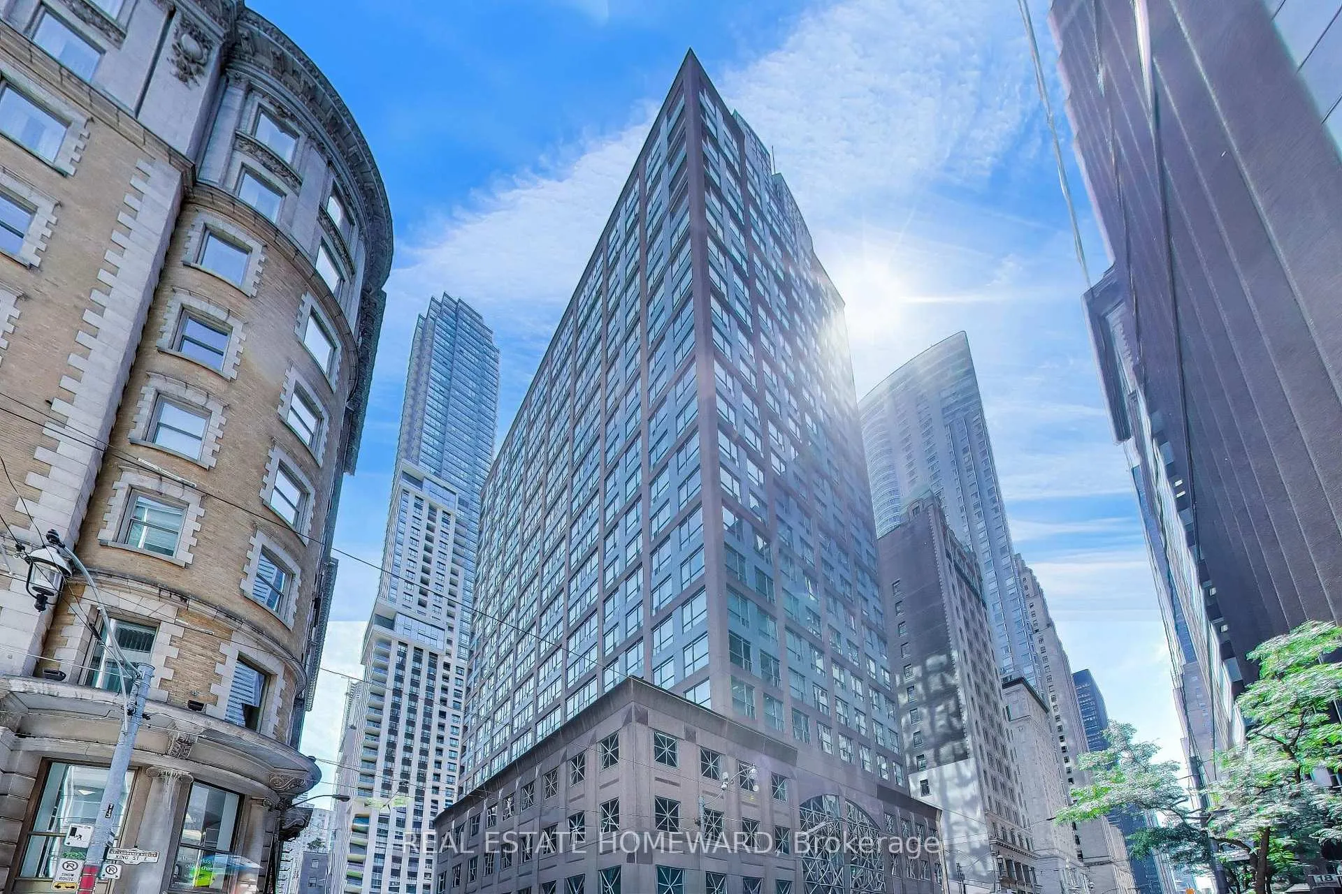 Photo 2 of Unit 602, 7 King Street E, Toronto, Church-Yonge Corridor — HOMEH