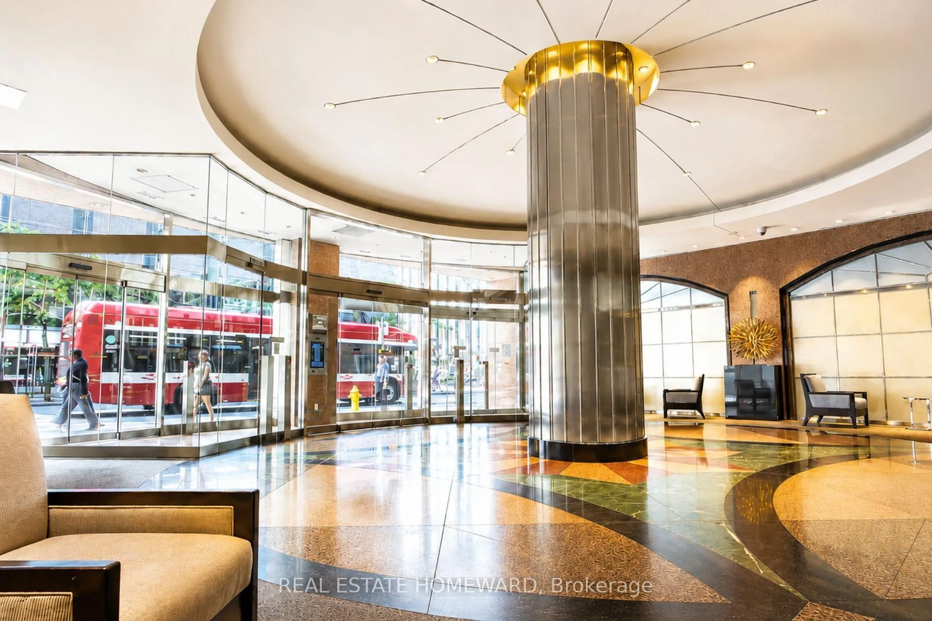 Photo 17 of Unit 602, 7 King Street E, Toronto, Church-Yonge Corridor — HOMEH