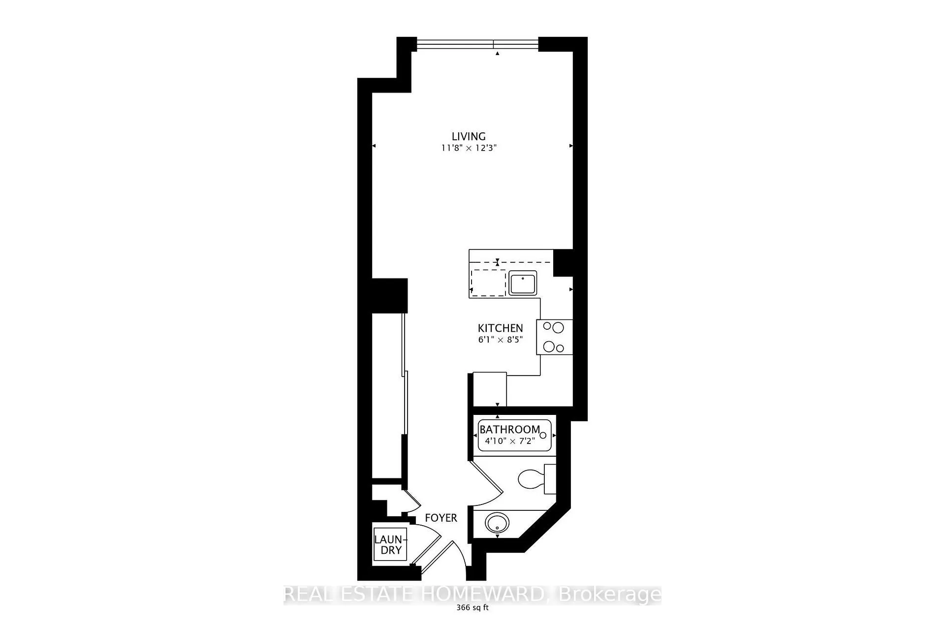 Photo 18 of Unit 602, 7 King Street E, Toronto, Church-Yonge Corridor — HOMEH