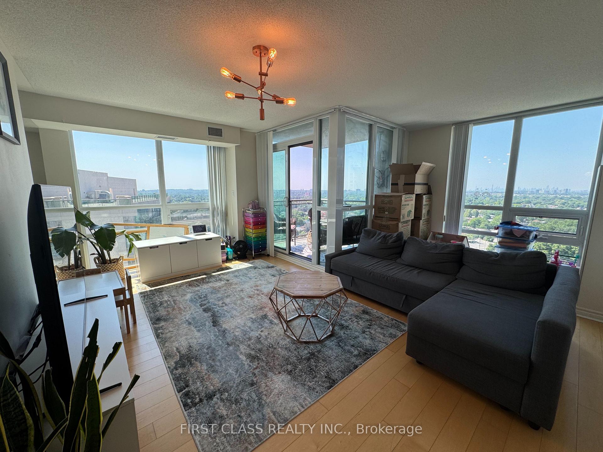 Photo 1 of Unit 2509, 88 Grangeway Avenue, Scarborough, Woburn — HOMEH