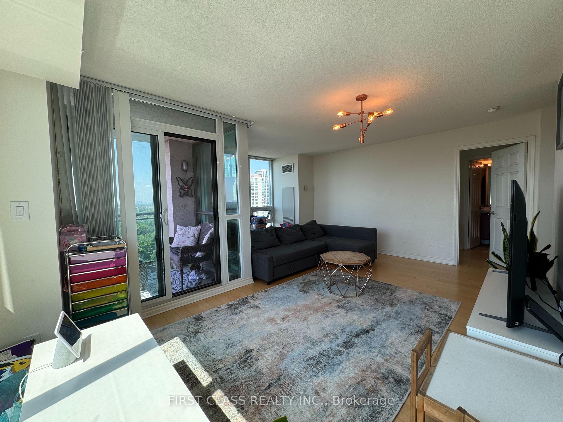 Photo 2 of Unit 2509, 88 Grangeway Avenue, Scarborough, Woburn — HOMEH