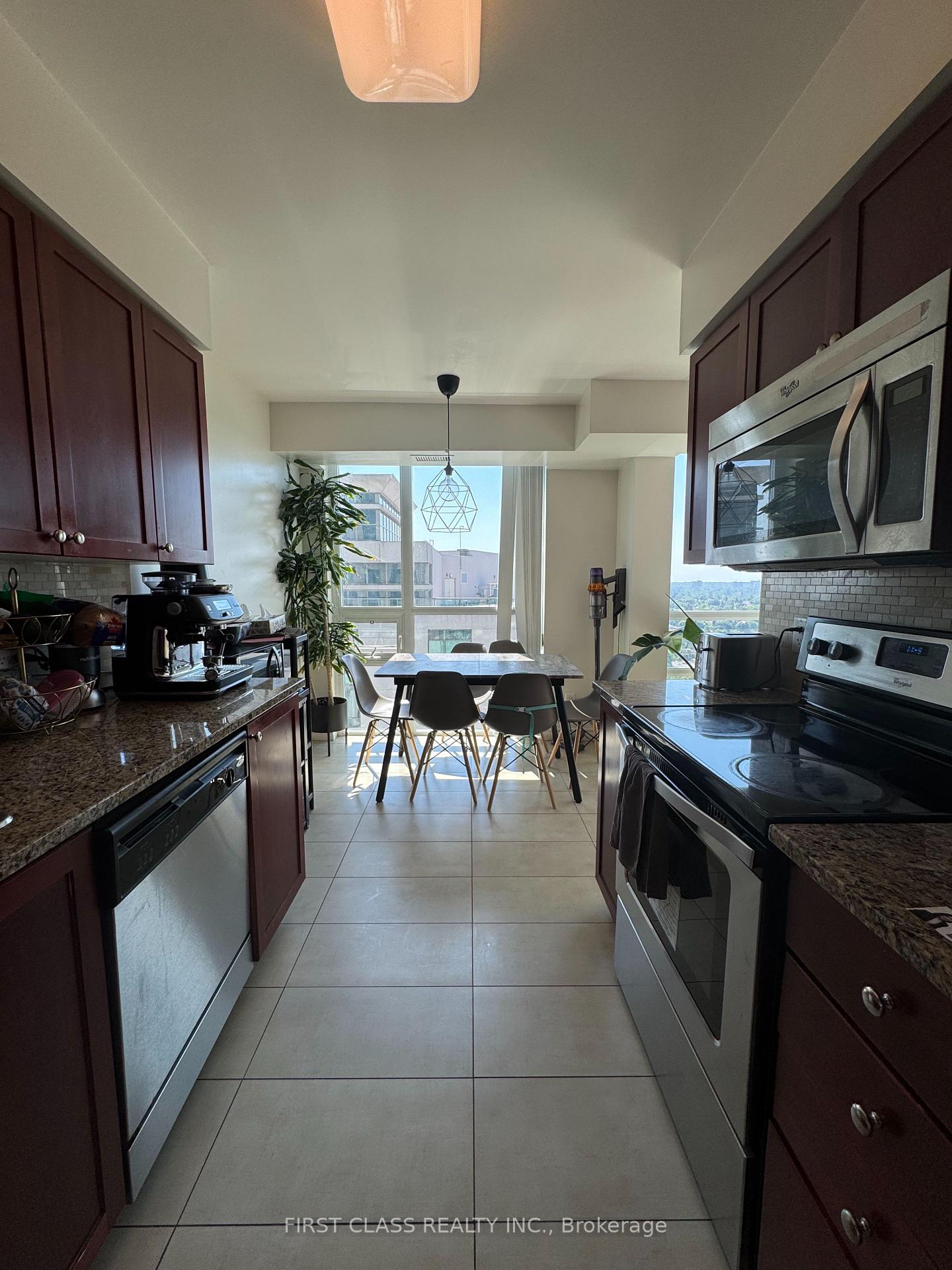 Photo 5 of Unit 2509, 88 Grangeway Avenue, Scarborough, Woburn — HOMEH