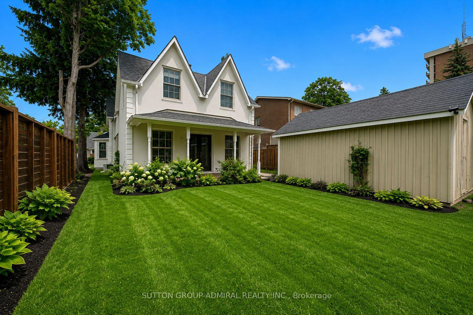 Photo 45 of 62 Centre Street W, Richmond Hill, Mill Pond — HOMEH