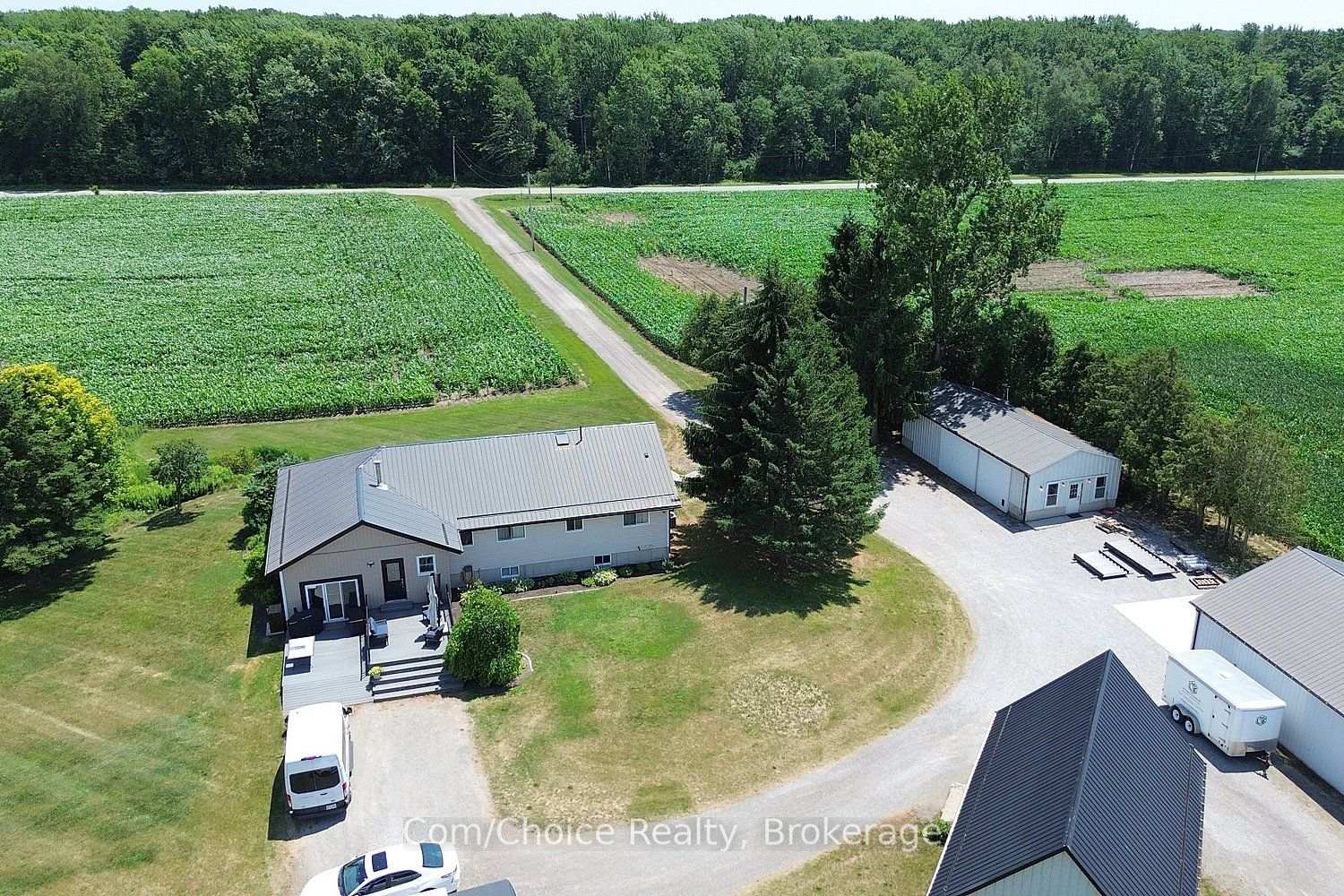 Photo of 529 Charlotteville Road 5