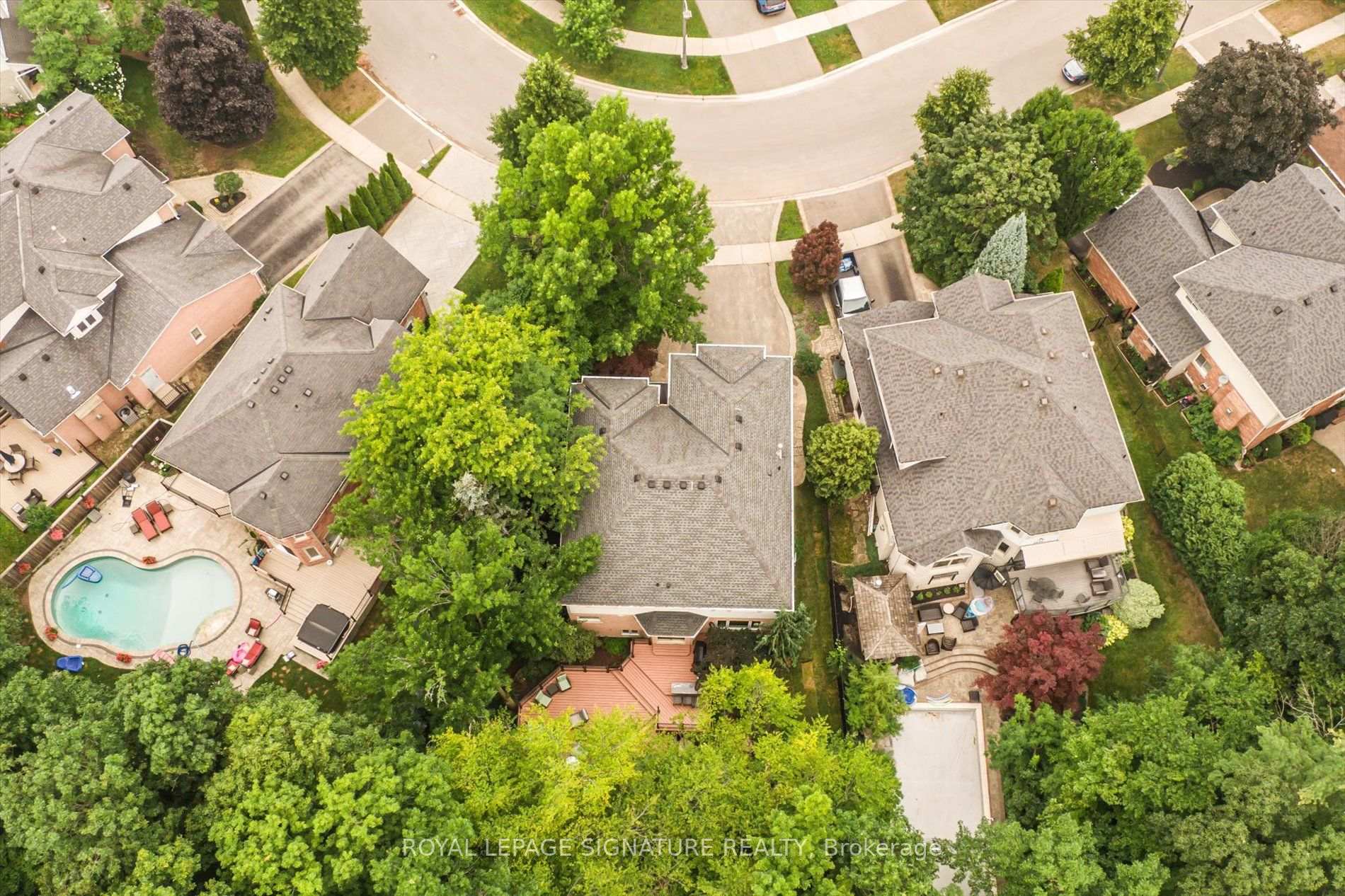 Photo 28 of 2044 Waterbridge Drive, Burlington, Rose — HOMEH
