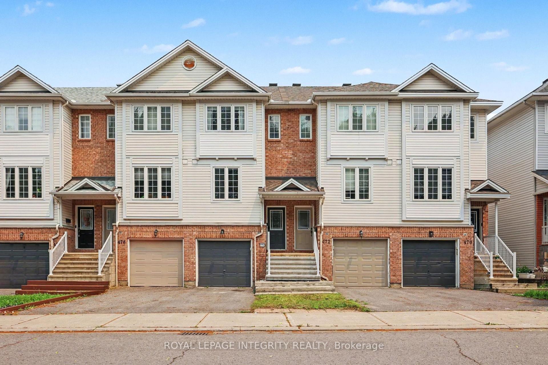 Photo 1 of 474 Seyton Drive, Ottawa, Westcliffe Estates — HOMEH