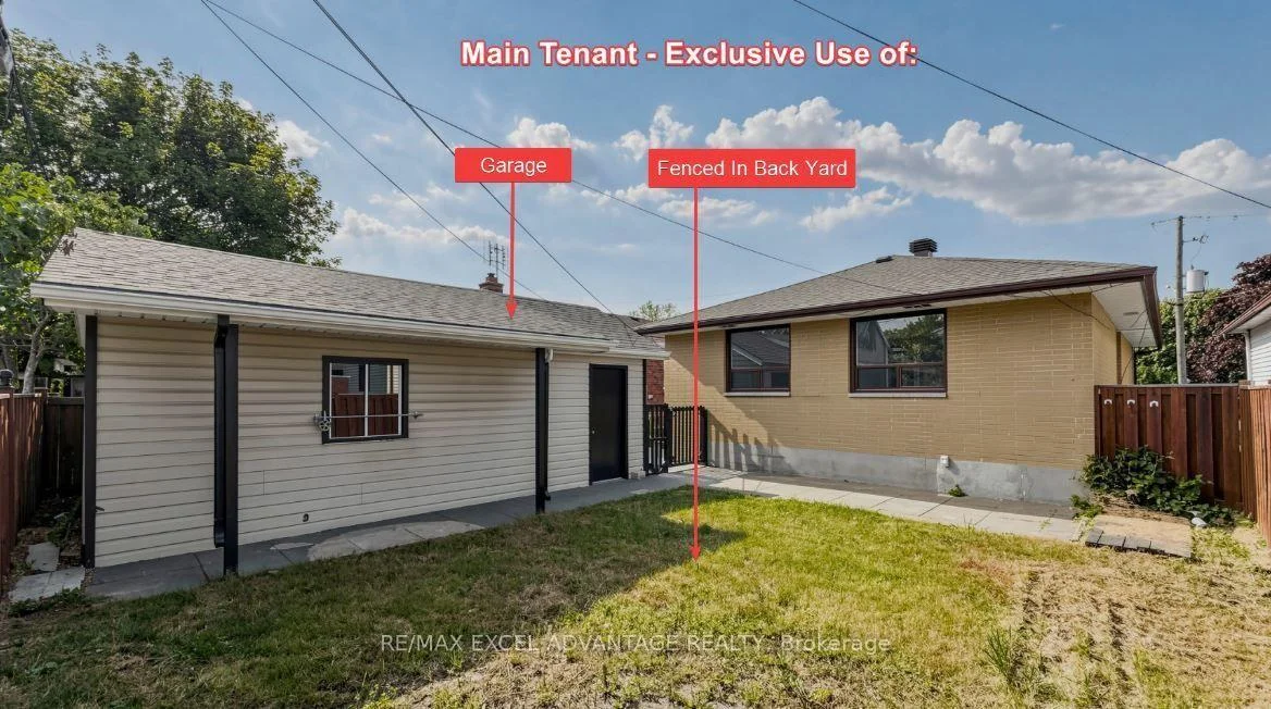 Photo 14 of Unit Lower, 479 Lowell Avenue, Oshawa, McLaughlin — HOMEH