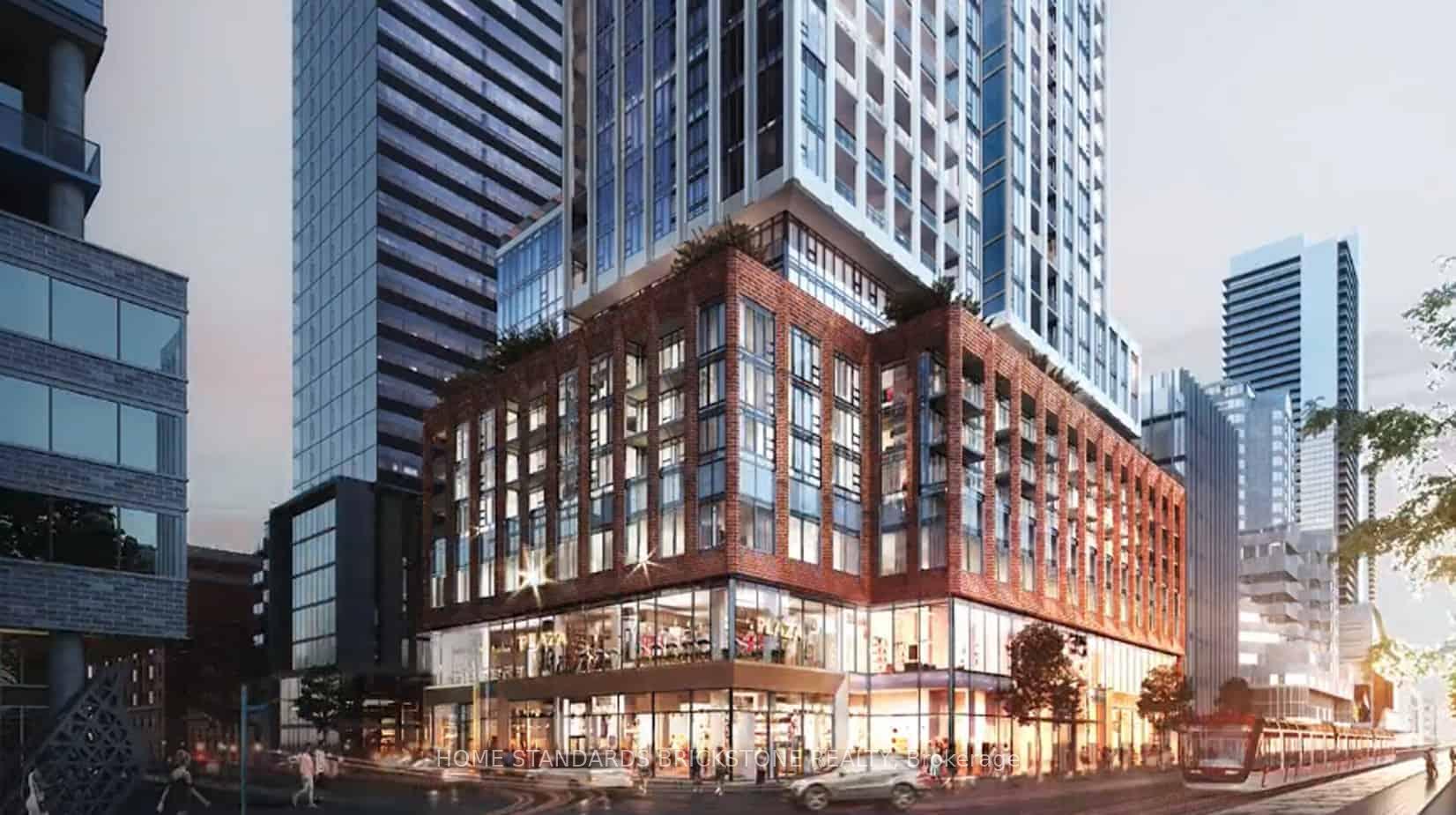 Photo 1 of Unit 1009, 400 King Street W, Toronto, Waterfront Communities — HOMEH
