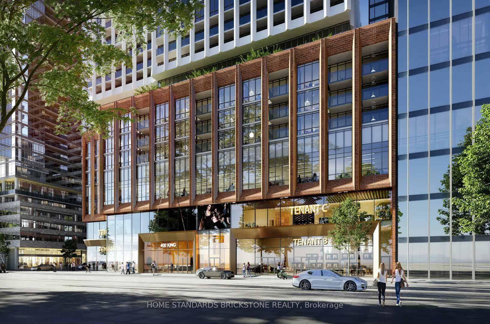 Photo 13 of Unit 1009, 400 King Street W, Toronto, Waterfront Communities — HOMEH