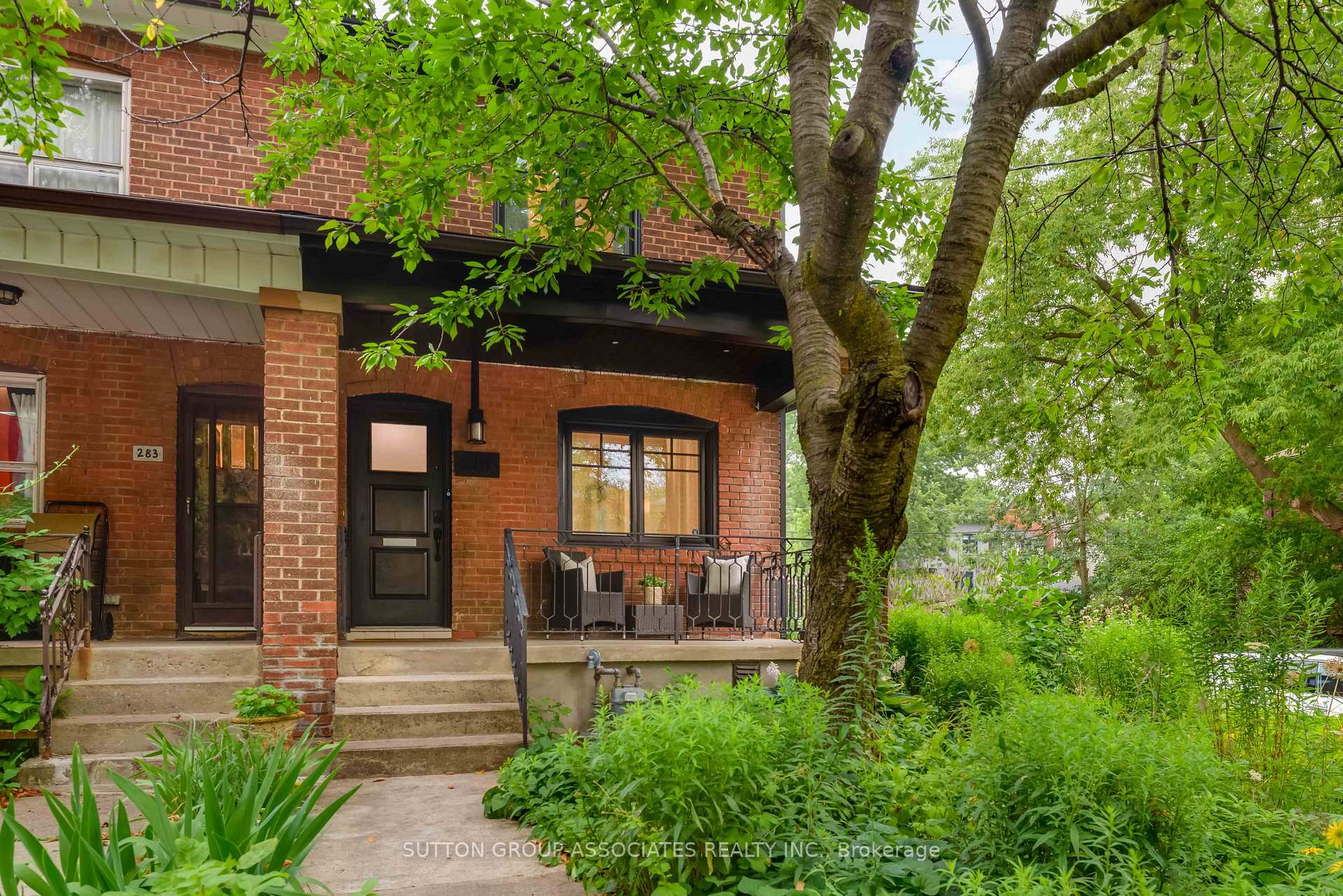 Photo 2 of 281 Arlington Avenue, Toronto, Humewood-Cedarvale — HOMEH