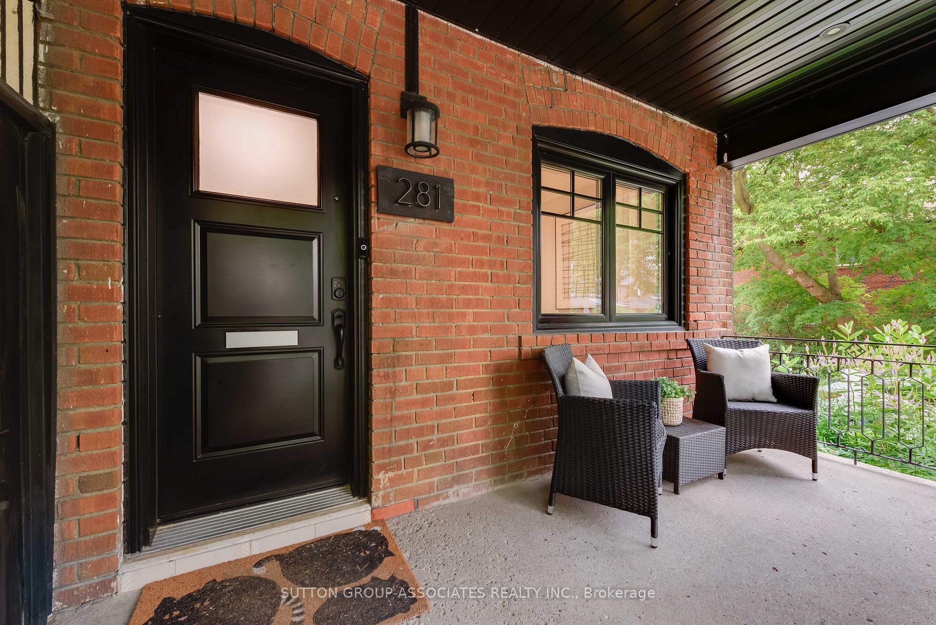 Photo 3 of 281 Arlington Avenue, Toronto, Humewood-Cedarvale — HOMEH