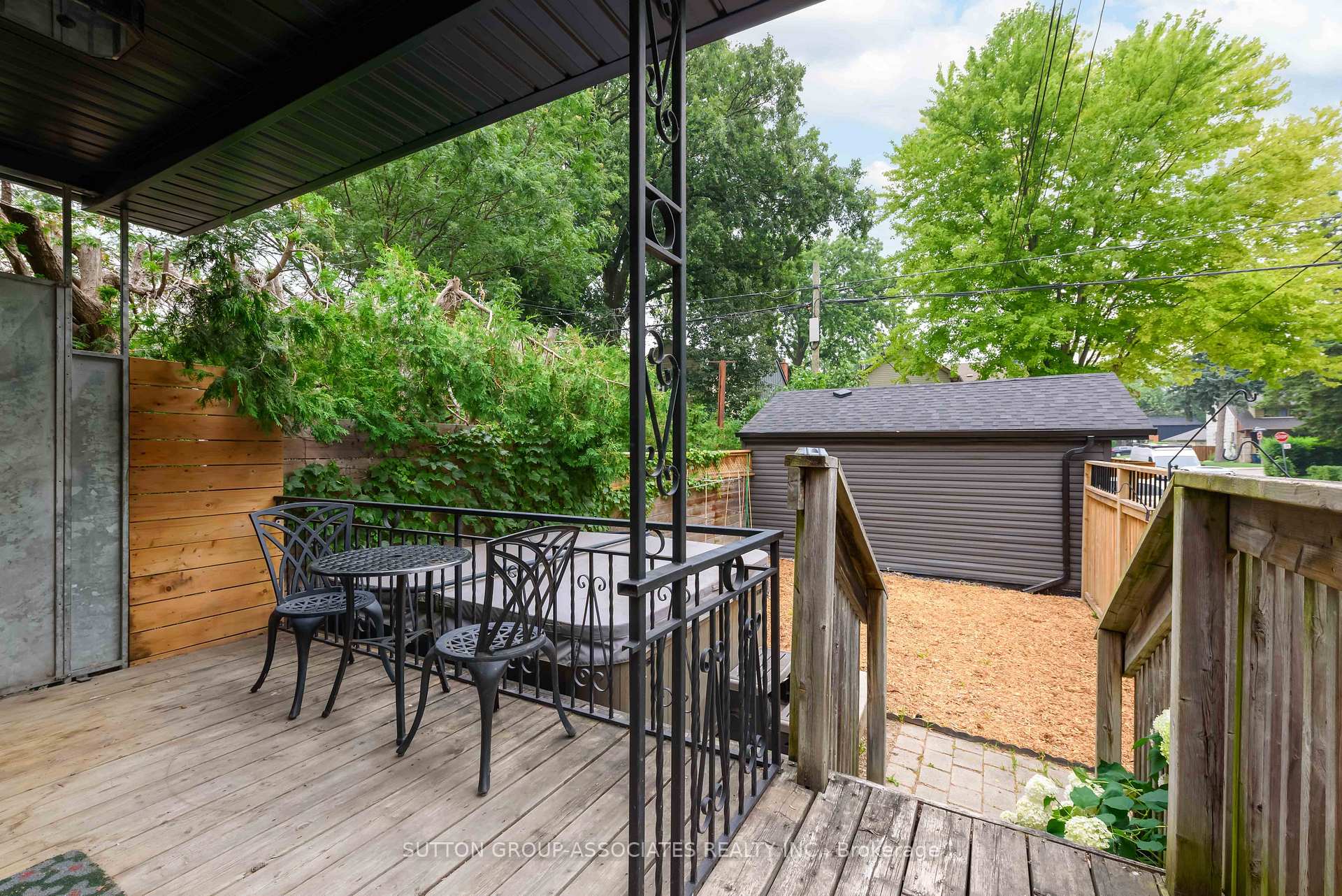 Photo 38 of 281 Arlington Avenue, Toronto, Humewood-Cedarvale — HOMEH