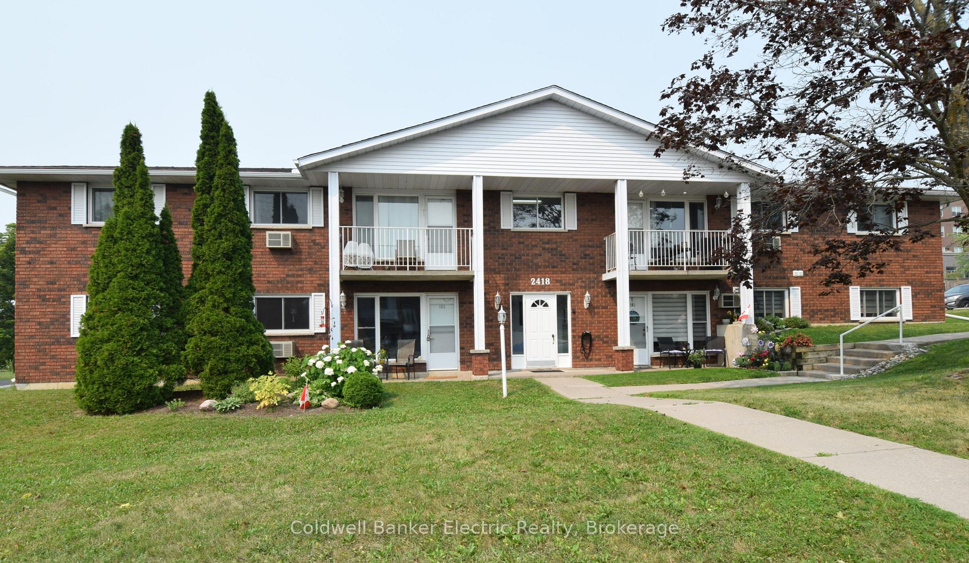 Photo 1 of Unit 104, 2418 Mountland Drive, Peterborough, Monaghan Ward 2 — HOMEH