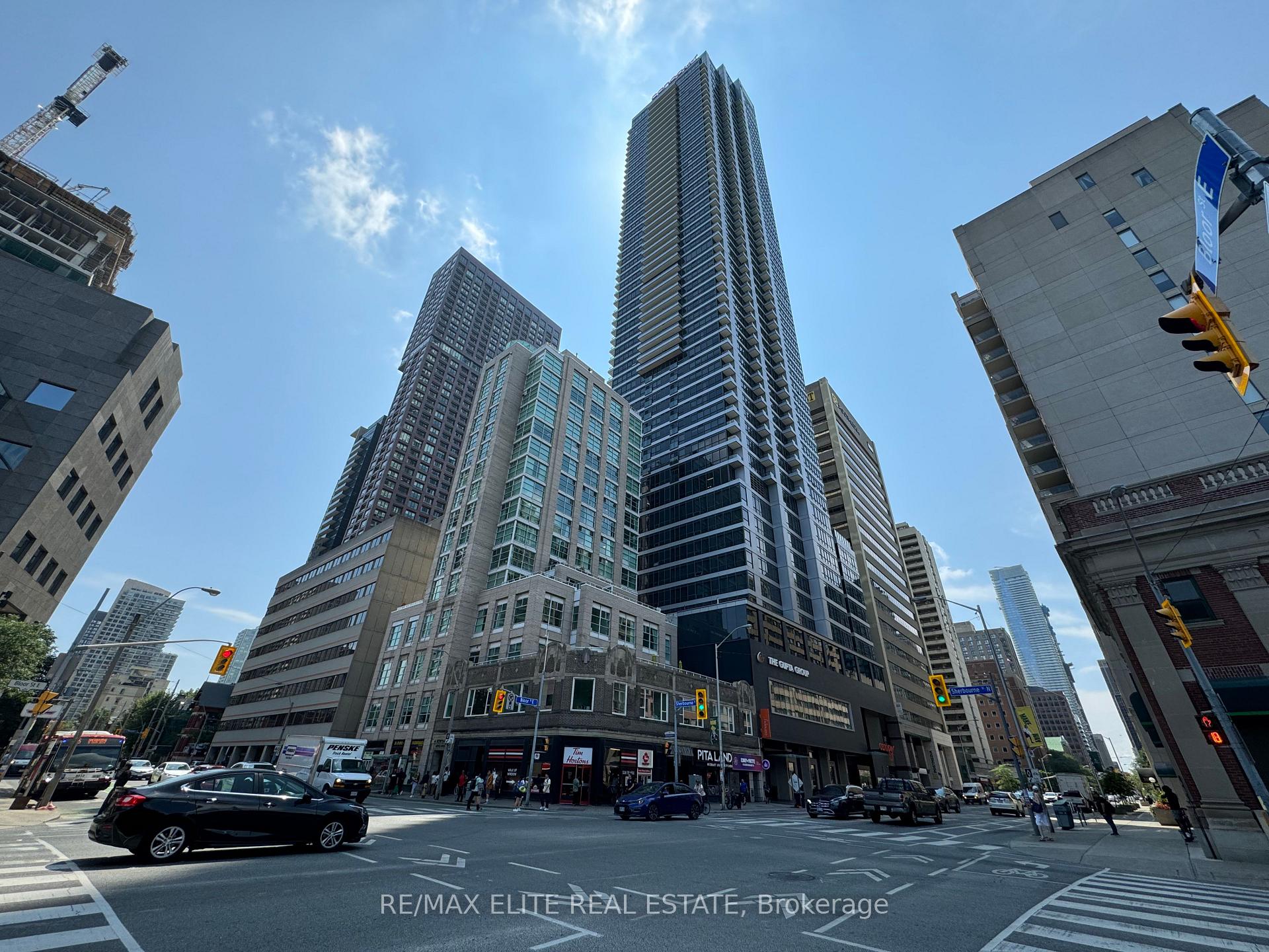 Photo 1 of Unit 1811, 395 Bloor Street E, Toronto, North St. James Town — HOMEH