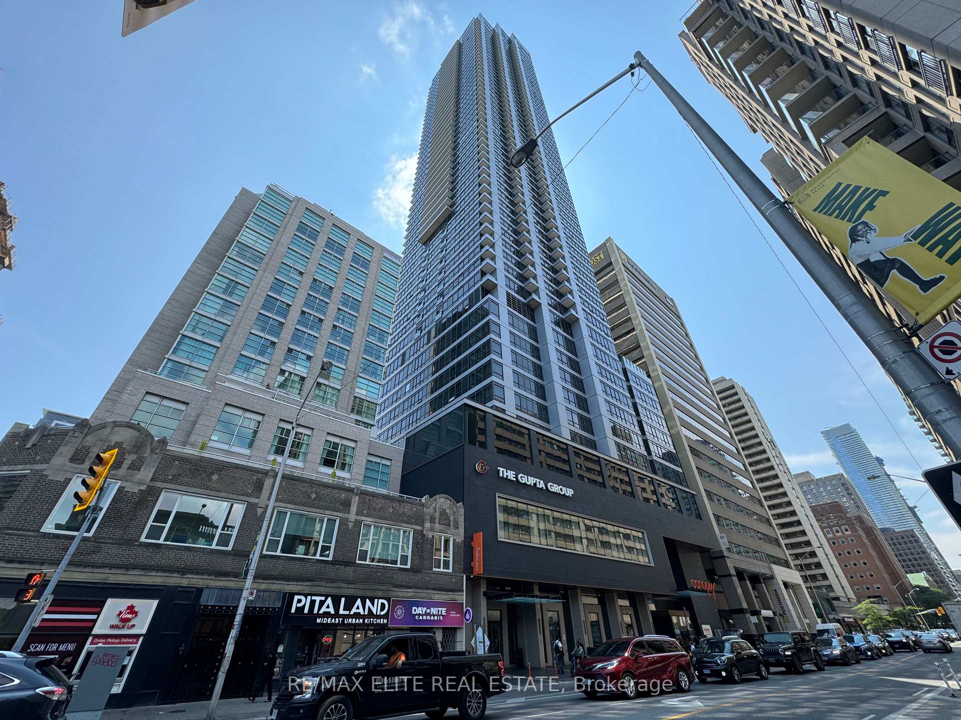 Photo 22 of Unit 1811, 395 Bloor Street E, Toronto, North St. James Town — HOMEH