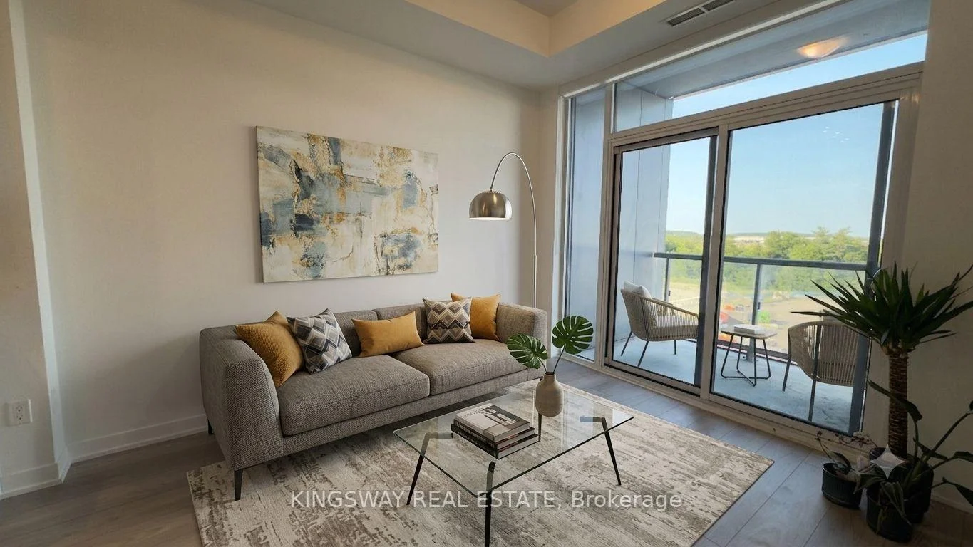 Front of Unit 610, 474 Caldari Road