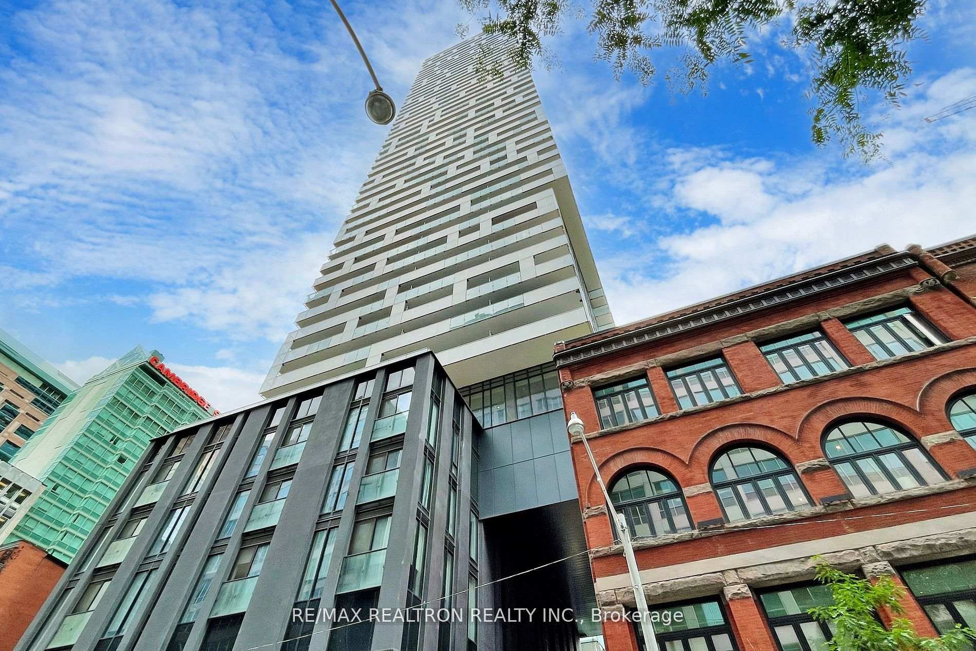 Photo 4 of Unit 2809, 25 Richmond Street E, Toronto, Church-Yonge Corridor — HOMEH
