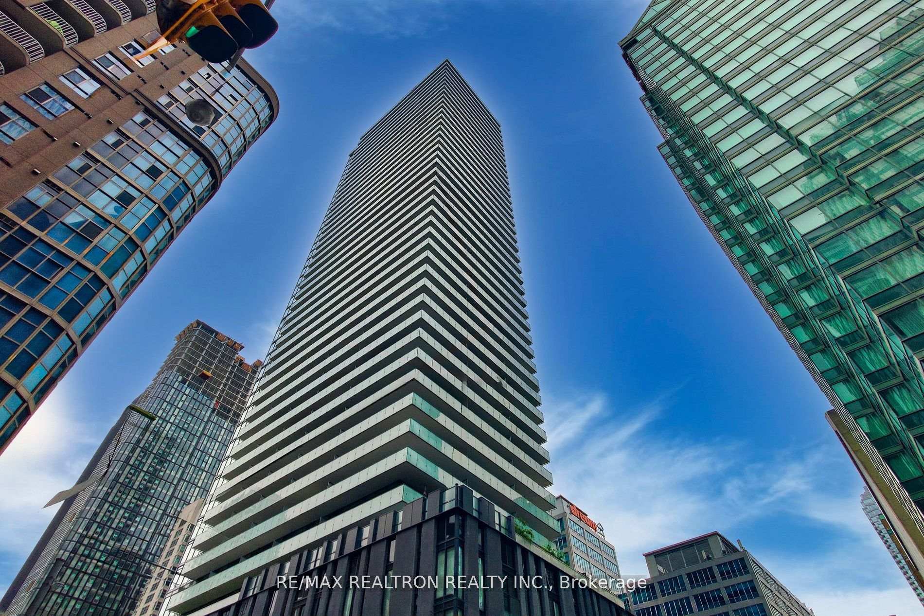 Photo 5 of Unit 2809, 25 Richmond Street E, Toronto, Church-Yonge Corridor — HOMEH