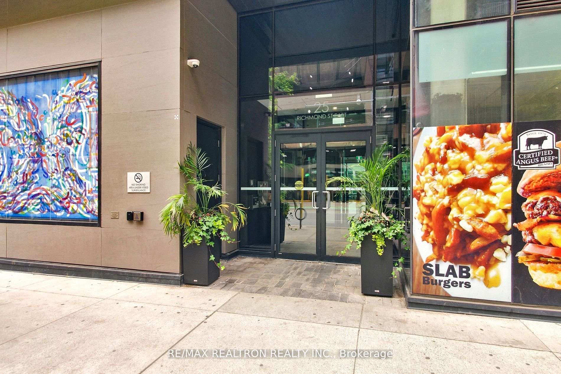 Photo 9 of Unit 2809, 25 Richmond Street E, Toronto, Church-Yonge Corridor — HOMEH