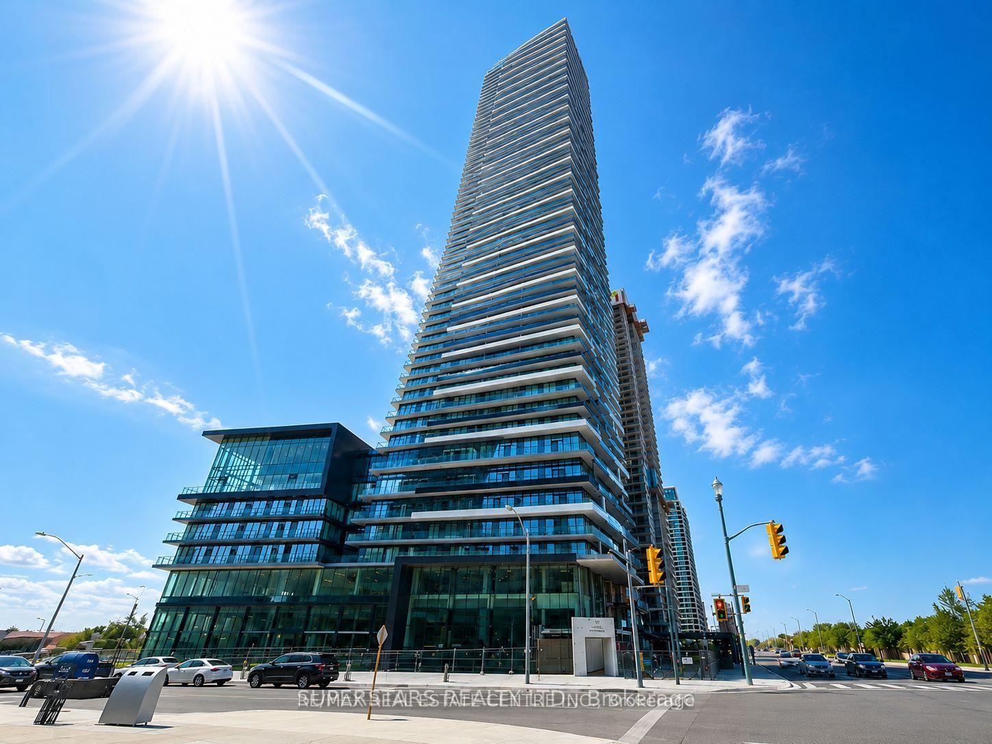 Photo 2 of Unit 6608, 448 Burnhamthorpe Road W, Mississauga, City Centre — HOMEH