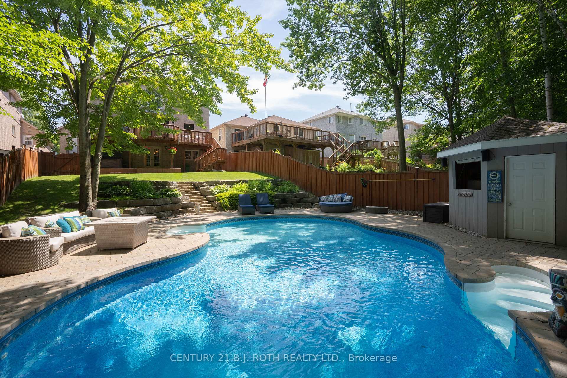 Photo 41 of 67 Grant'S Way, Barrie, Ardagh — HOMEH