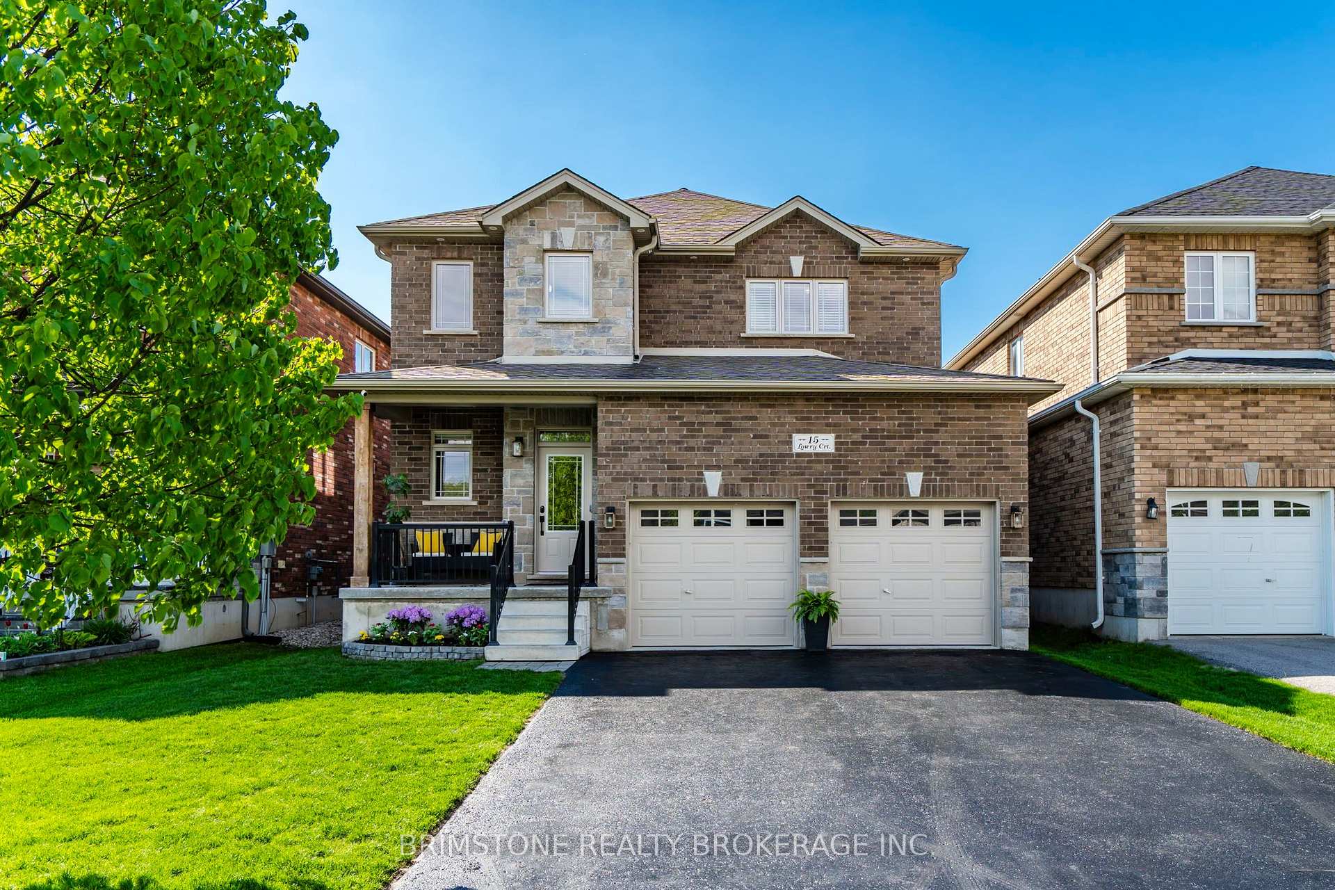 Photo 1 of 15 Lowry Court, Barrie, Edgehill Drive — HOMEH