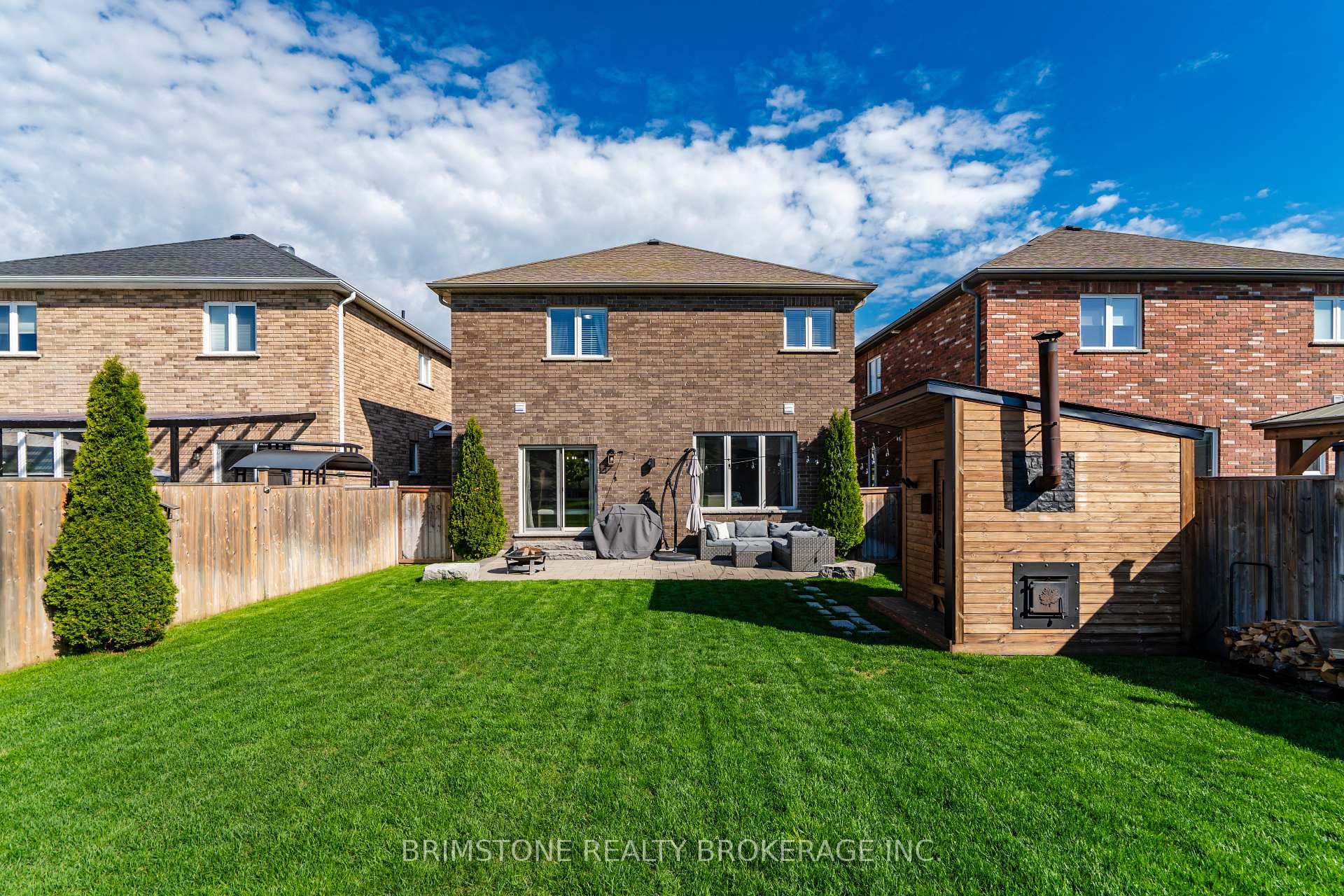 Photo 38 of 15 Lowry Court, Barrie, Edgehill Drive — HOMEH
