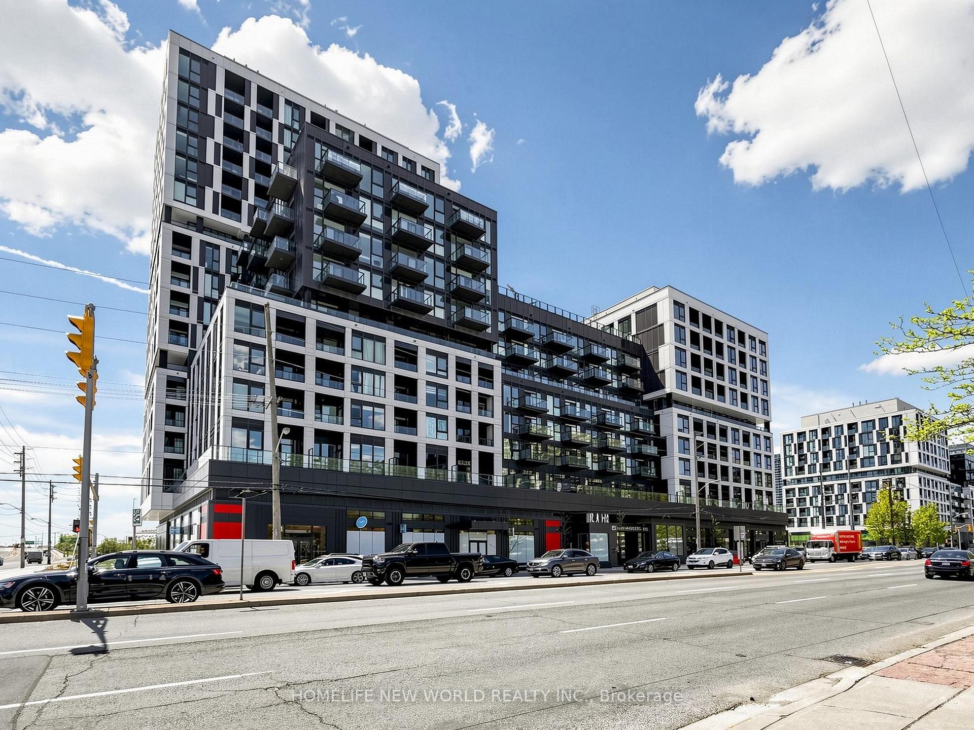 Photo 2 of Unit 819, 1007 The Queensway, Etobicoke, Islington-City Centre West — HOMEH