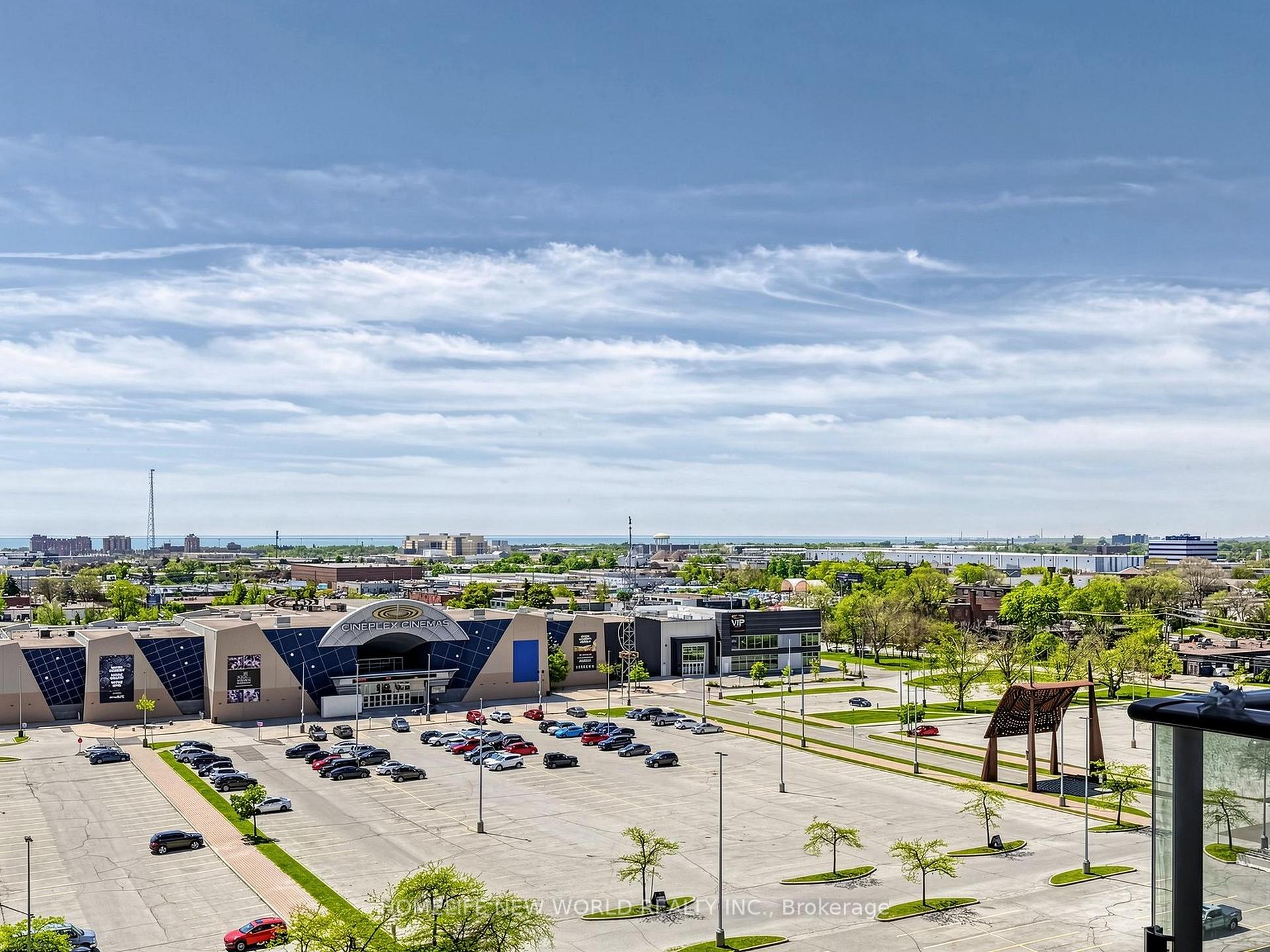 Photo 20 of Unit 819, 1007 The Queensway, Etobicoke, Islington-City Centre West — HOMEH