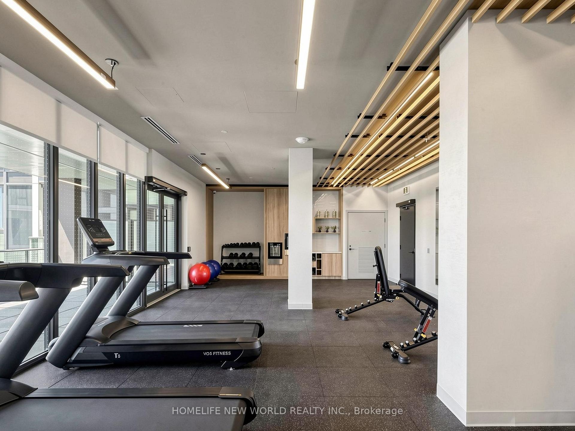 Photo 26 of Unit 819, 1007 The Queensway, Etobicoke, Islington-City Centre West — HOMEH