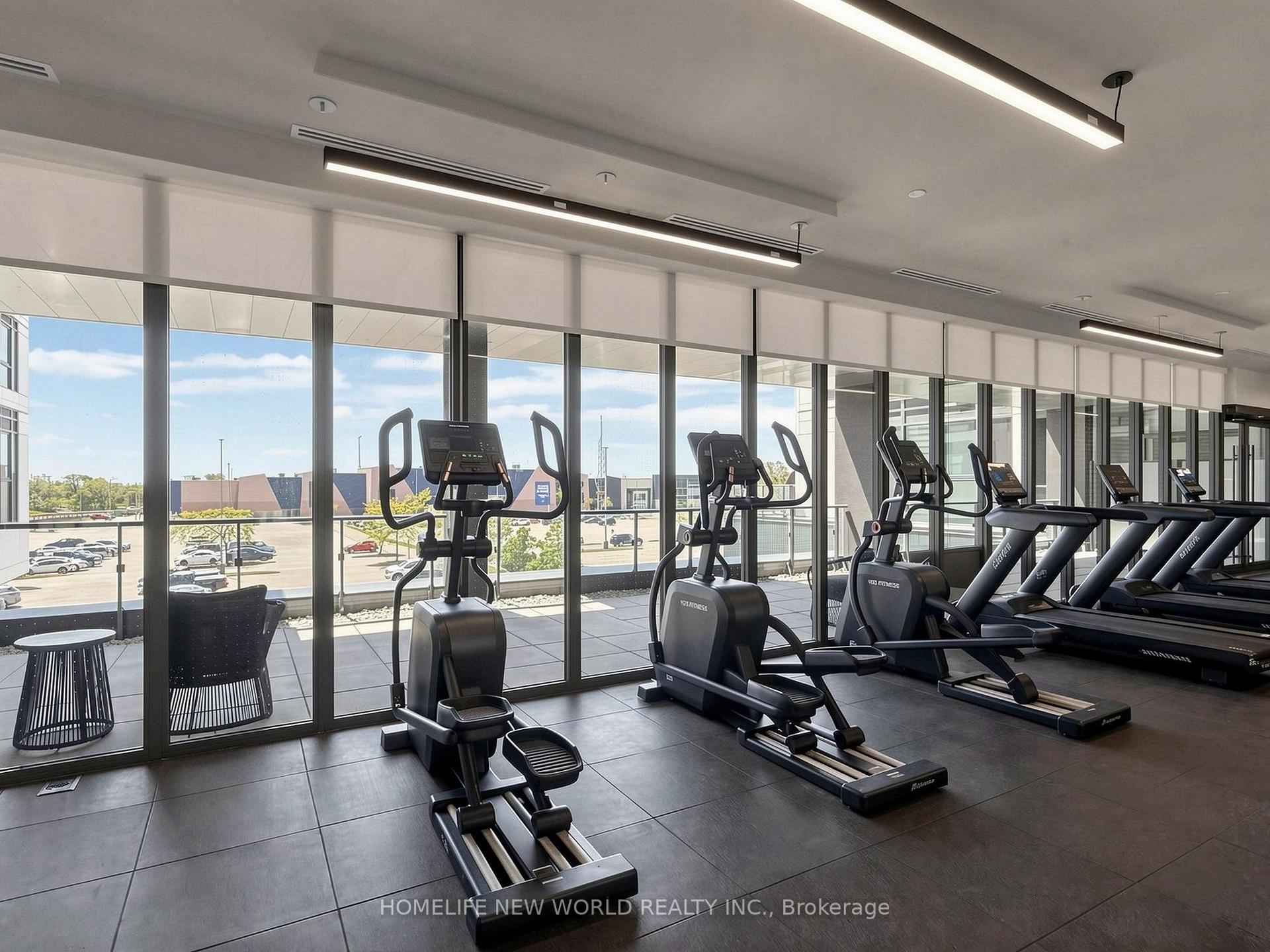 Photo 27 of Unit 819, 1007 The Queensway, Etobicoke, Islington-City Centre West — HOMEH