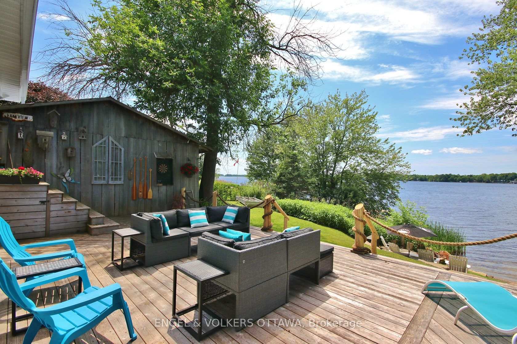 Photo 7 of 2964 9th Line, Beckwith, Beckwith Twp — HOMEH