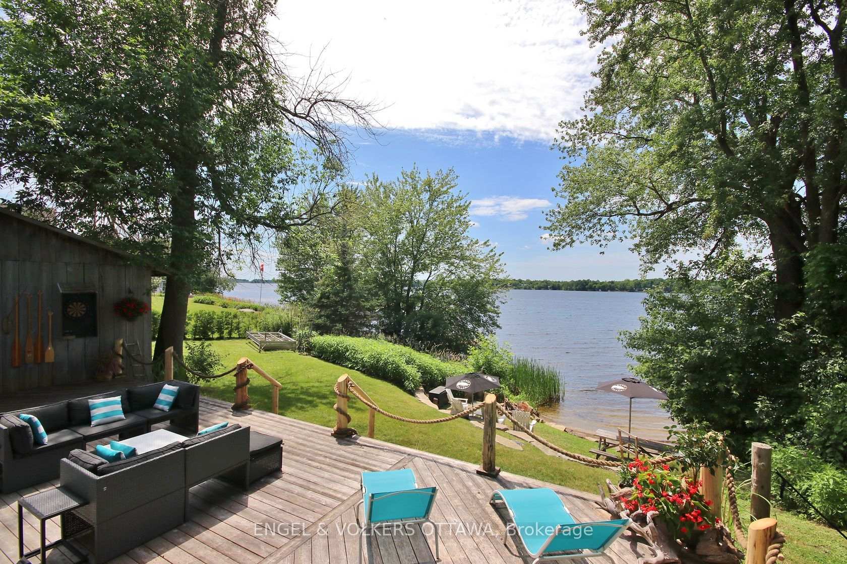 Photo 13 of 2964 9th Line, Beckwith, Beckwith Twp — HOMEH