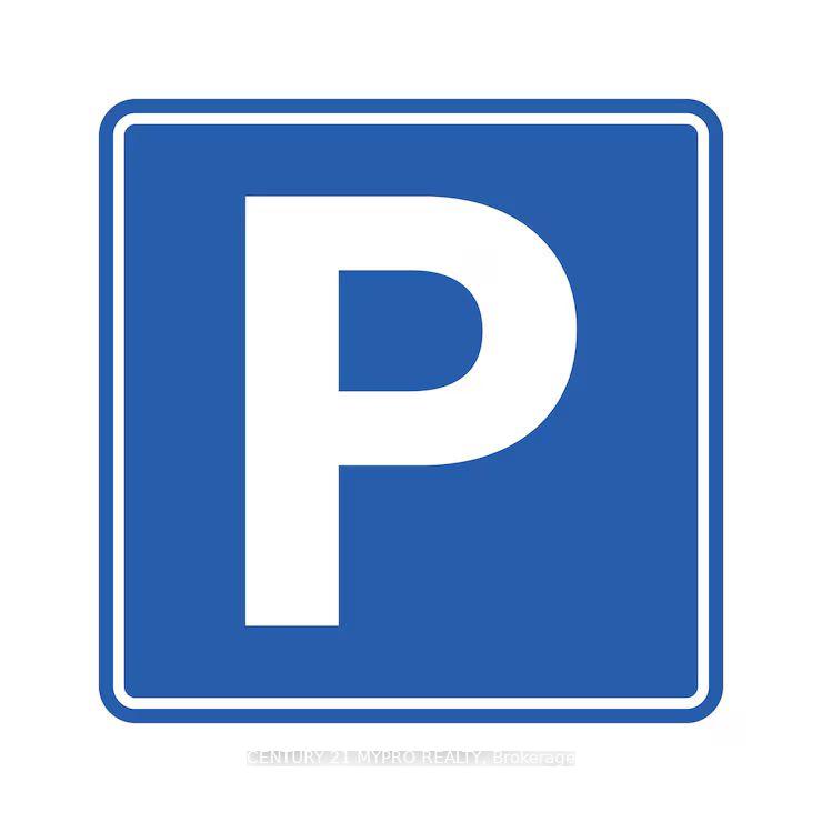 Photo of Unit Parking, 100 Dalhousie Street