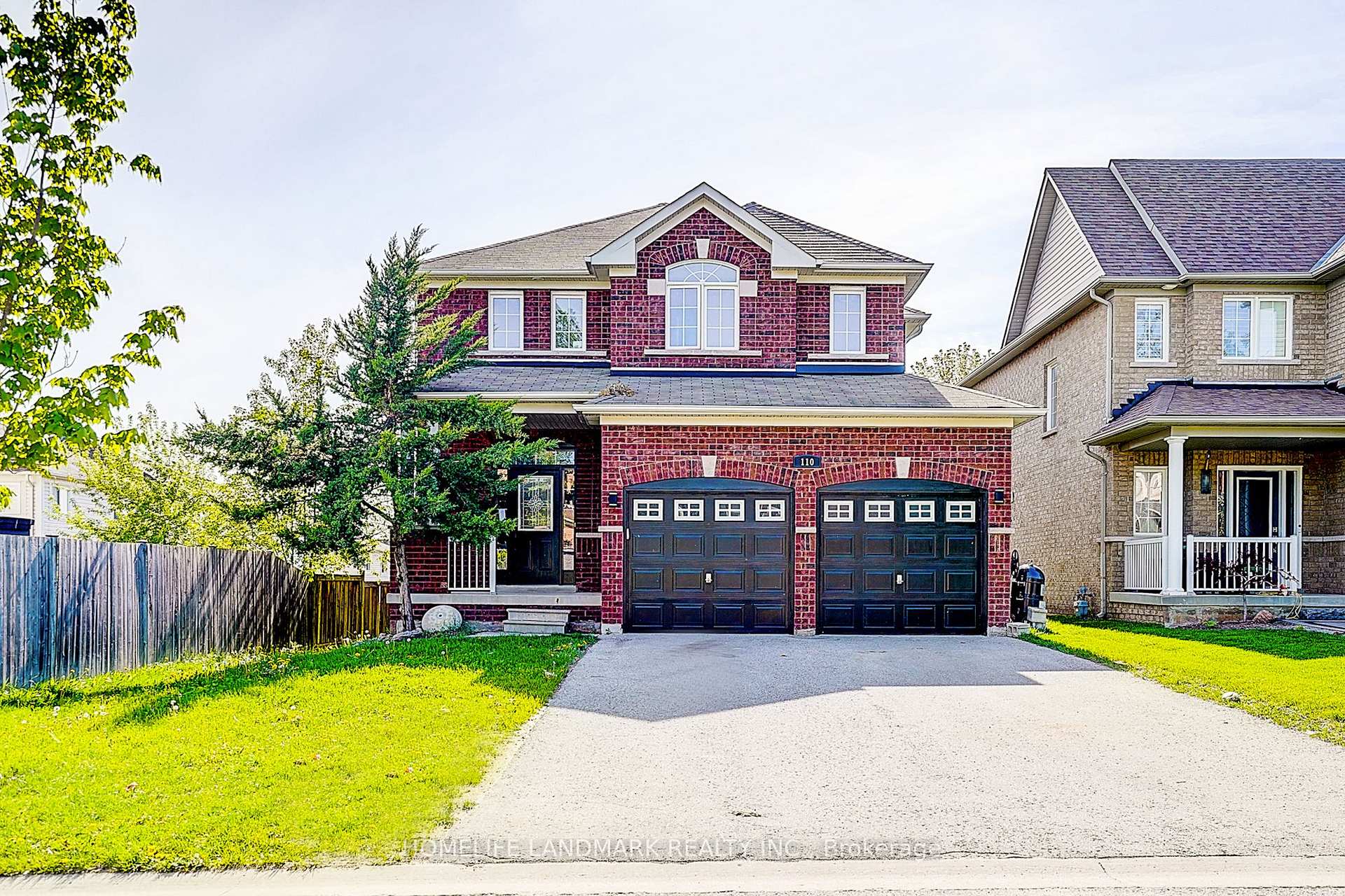 Photo 1 of 110 Winchester Terrace, Barrie, Innis-Shore — HOMEH