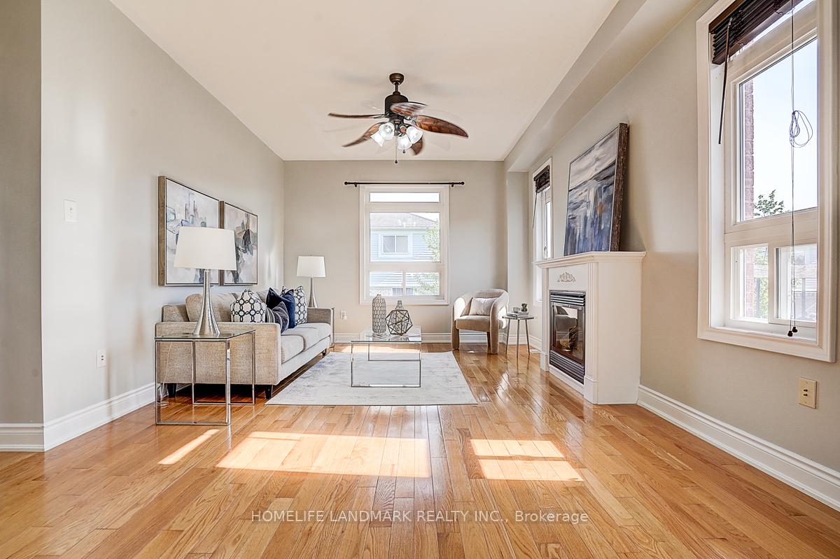 Photo 9 of 110 Winchester Terrace, Barrie, Innis-Shore — HOMEH