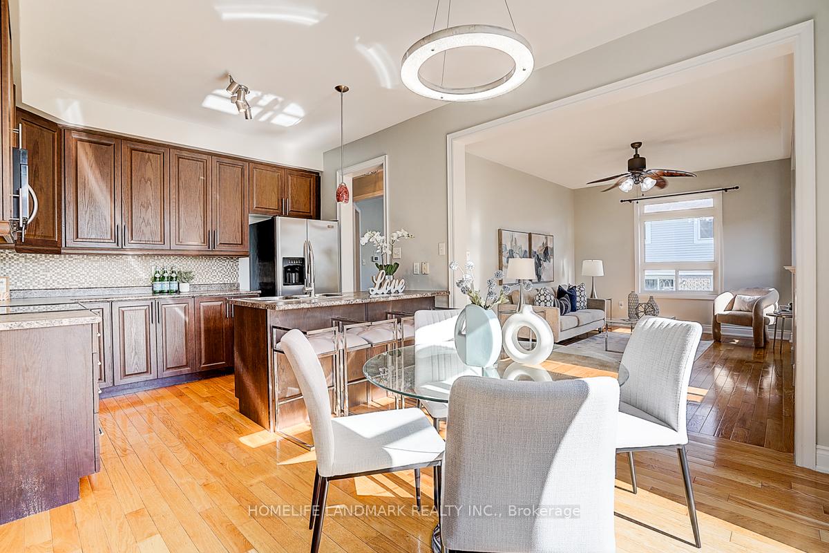 Photo 14 of 110 Winchester Terrace, Barrie, Innis-Shore — HOMEH