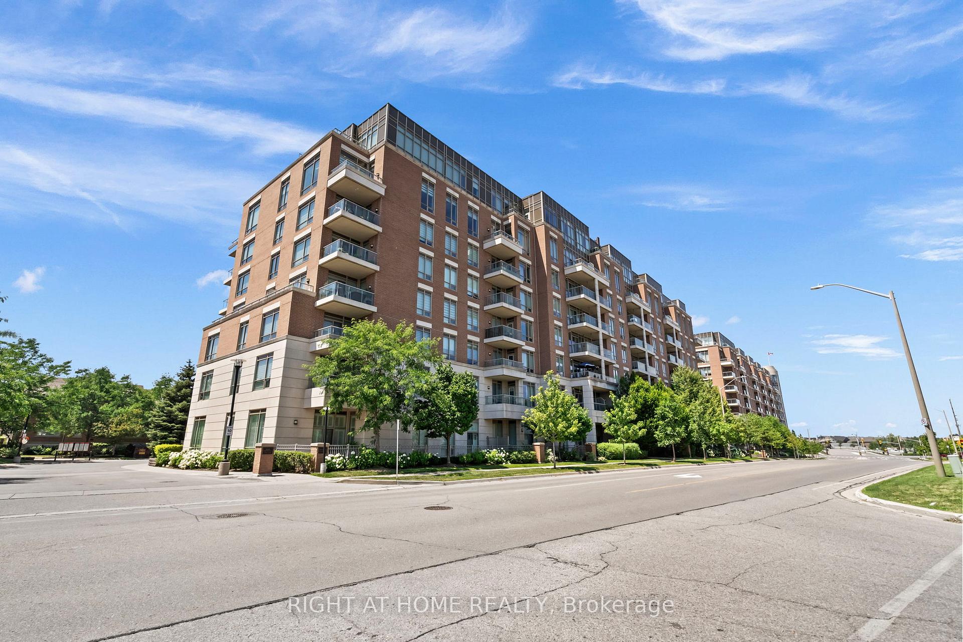 Front of Unit 606, 2470 Prince Michael Drive