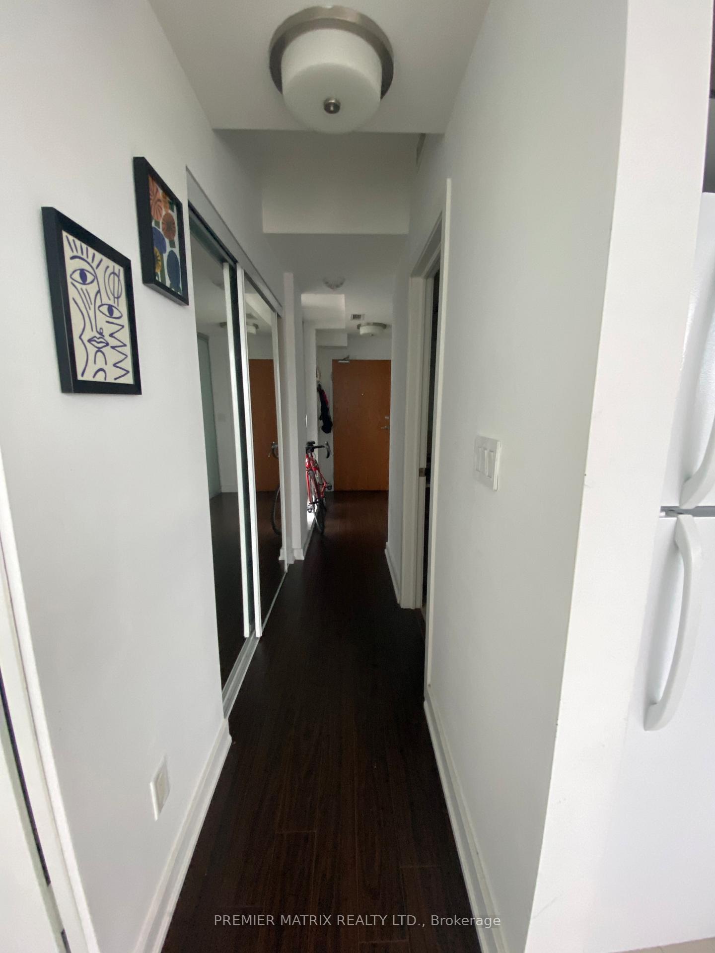 Front of Unit 1417, 20 Joe Shuster Way