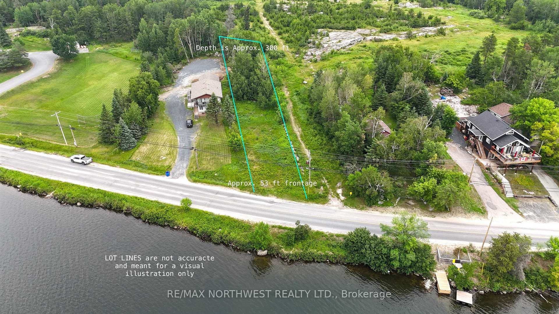 Photo 4 of 442 Rabbit Lake Road, Kenora, Rabbit Lake — HOMEH