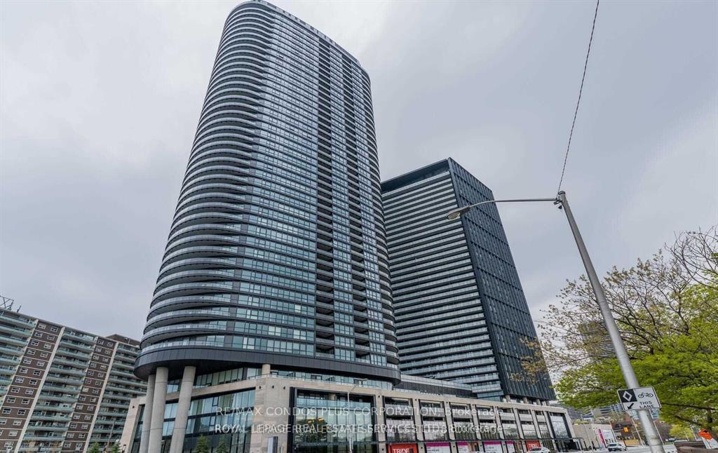 Photo 1 of Unit 1415, 585 Bloor Street E, Toronto, North St. James Town — HOMEH