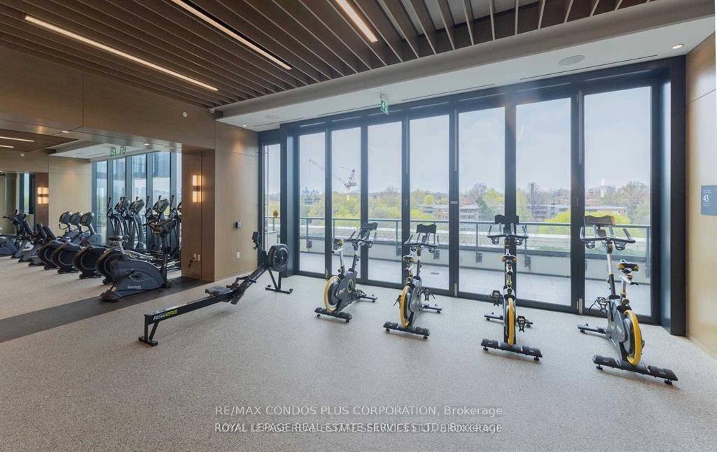 Photo 10 of Unit 1415, 585 Bloor Street E, Toronto, North St. James Town — HOMEH