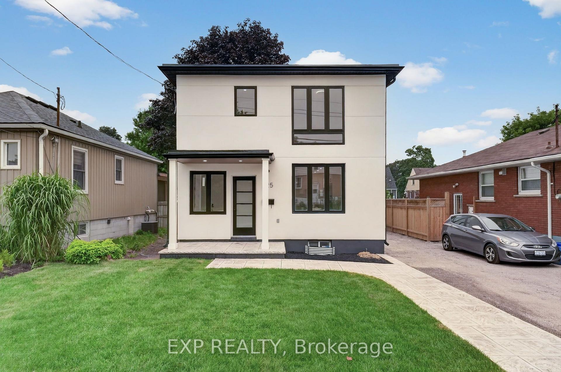 Front of 325 Queensdale Avenue E
