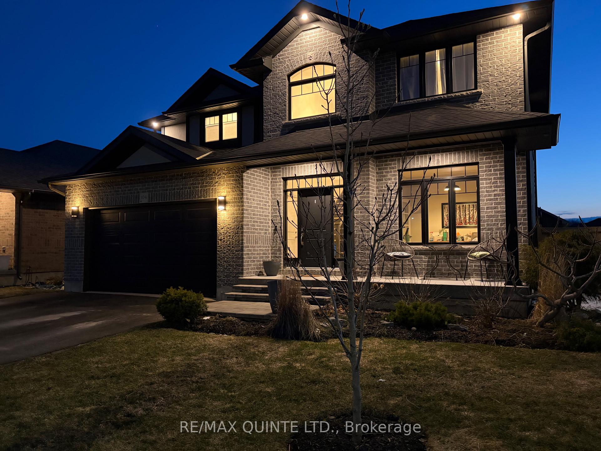 Photo 40 of 104 Hampton Ridge Drive, Belleville, Thurlow Ward — HOMEH