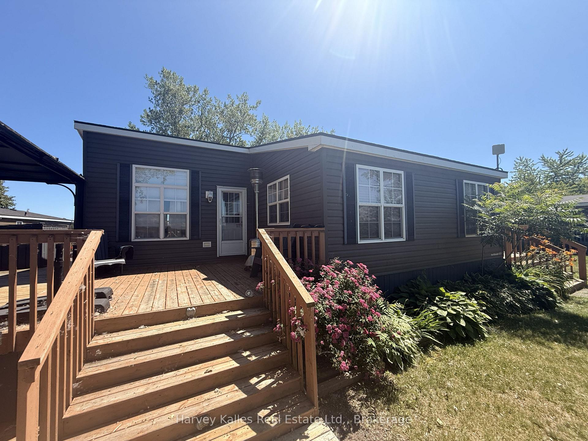 Front of 486 County Rd 18, 72 Cherry Beach Lane