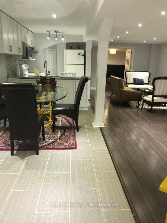 Photo 4 of Unit Basement, 14 Kingsboro Road E, Markham, Thornlea — HOMEH