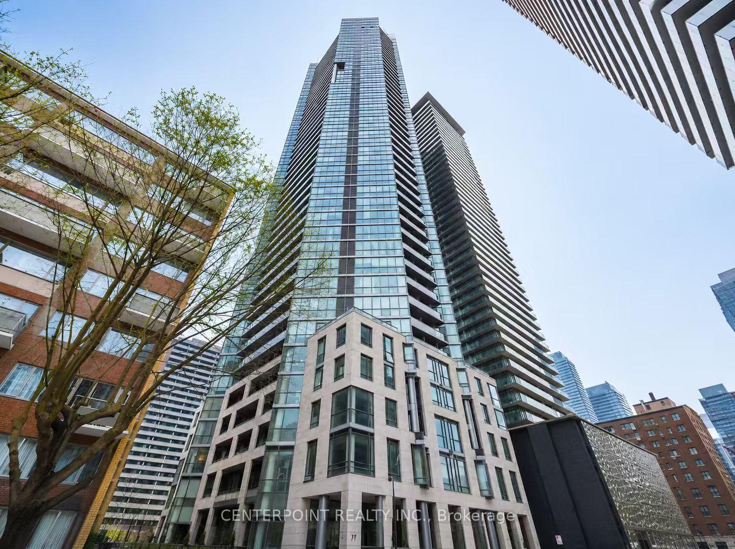 Photo 1 of Unit 1606, 45 Charles Street E, Toronto, Church-Yonge Corridor — HOMEH