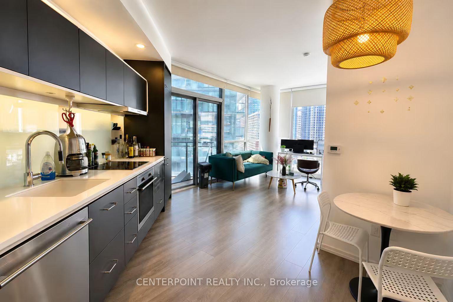 Photo 2 of Unit 1606, 45 Charles Street E, Toronto, Church-Yonge Corridor — HOMEH
