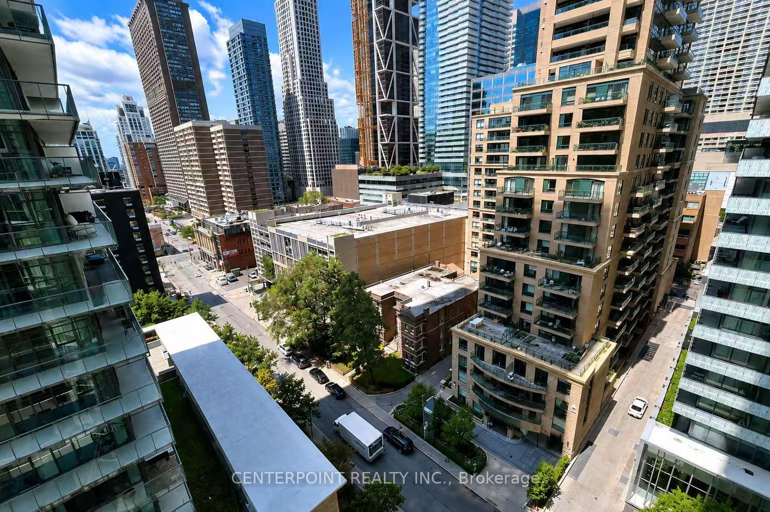 Photo 6 of Unit 1606, 45 Charles Street E, Toronto, Church-Yonge Corridor — HOMEH